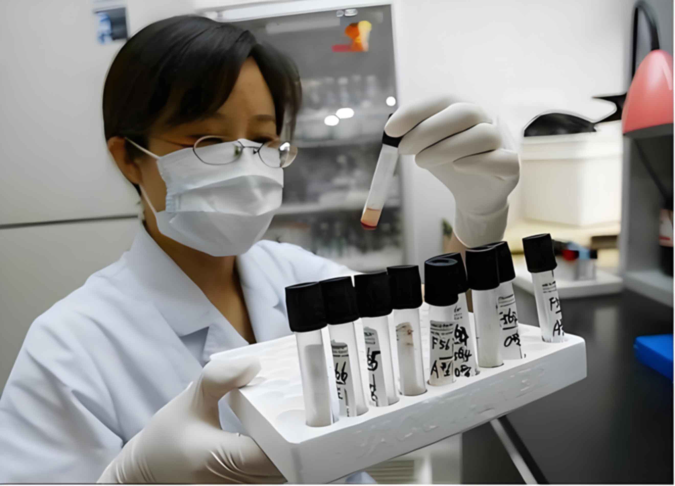 海口长流产前亲子鉴定需要几个样本